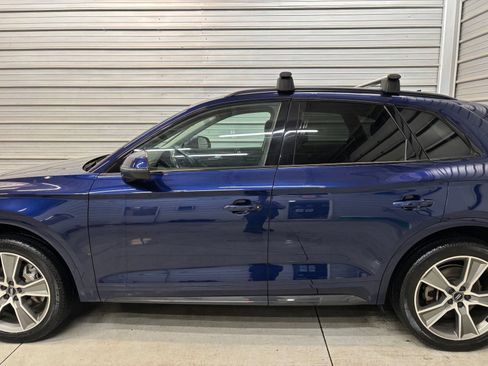Used 2019 Audi Q5 2.0T Premium Plus w/ Premium Plus Package AWD/4WD image 7