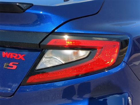 New 2025 Subaru WRX tS image 8