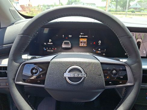 New 2025 Nissan Murano SL w/ Cargo Package image 16