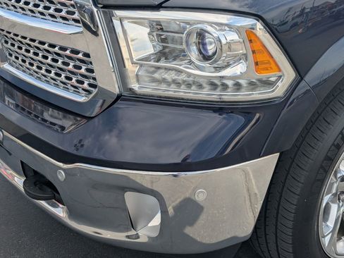 Used 2016 RAM 1500 Laramie AWD/4WD image 13