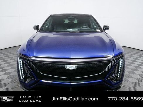 Certified 2026 Cadillac Lyriq V image 33