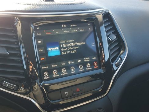 Used 2020 Jeep Cherokee Limited image 20