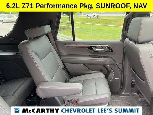 Used 2025 Chevrolet Tahoe Z71 w/ Z71 Off-Road Package AWD/4WD image 31