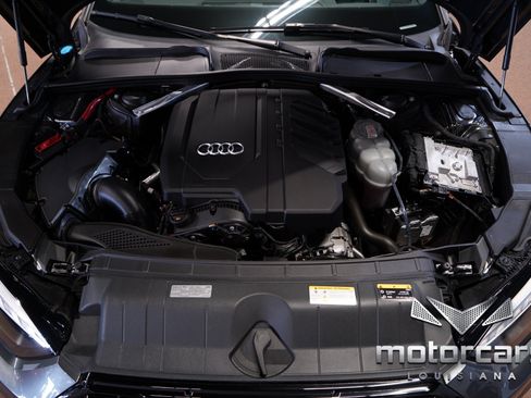 Used 2023 Audi A5 2.0T Prestige w/ Black Optic Plus Package AWD/4WD image 24
