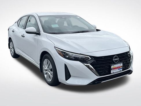 New 2025 Nissan Sentra S image 7