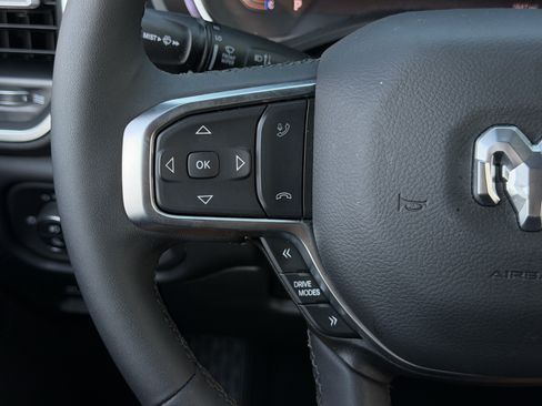 Used 2026 RAM 1500 Big Horn AWD/4WD image 17