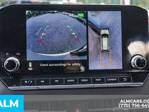 Used 2023 Mitsubishi Outlander SE image 40