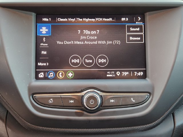 Used 2023 Chevrolet TrailBlazer LT FWD image 16