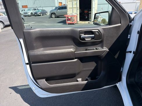 Used 2022 GMC Sierra 1500 Pro w/ Convenience Package AWD/4WD image 12
