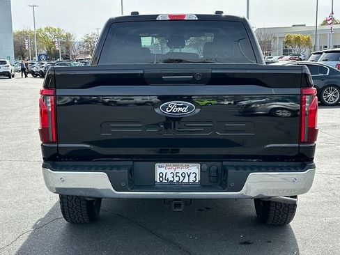 Used 2024 Ford F150 XLT w/ Mobile Office Package image 6