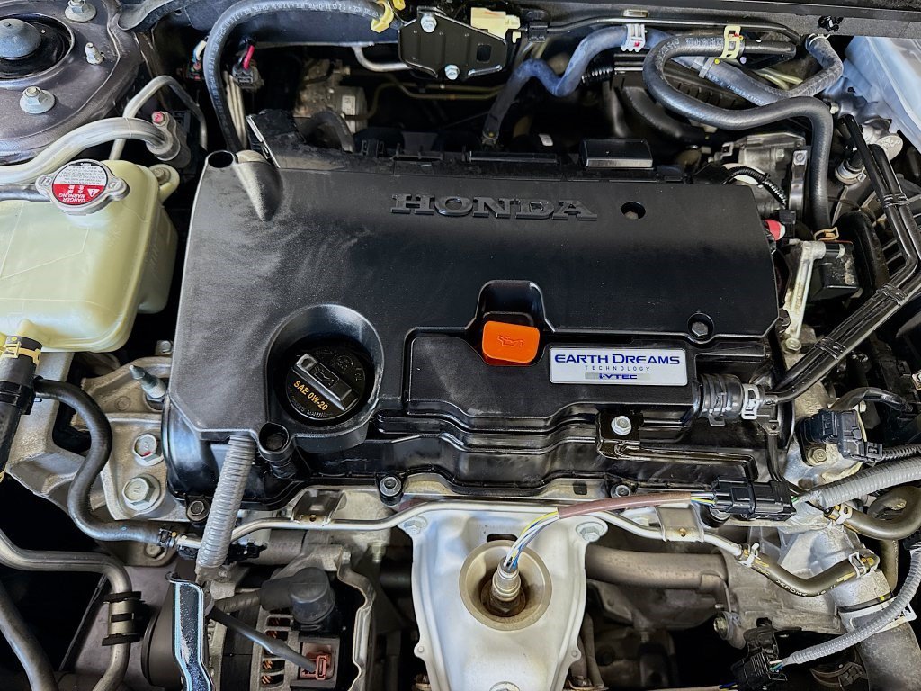 Used 2020 Honda Civic Sport image 36