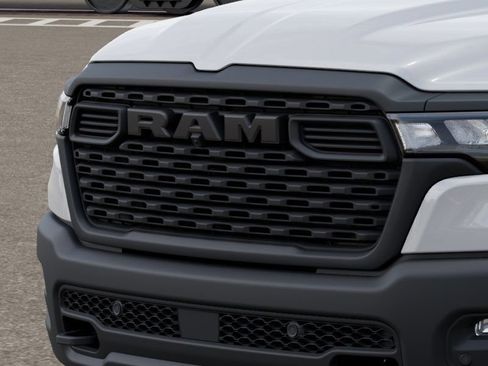 New 2026 RAM 1500 Warlock AWD/4WD image 11