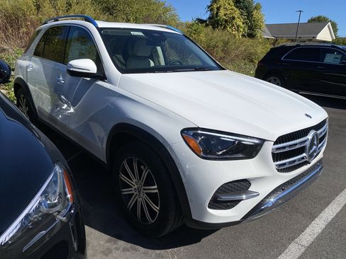 Used 2026 Mercedes-Benz GLE 350 4MATIC image 2