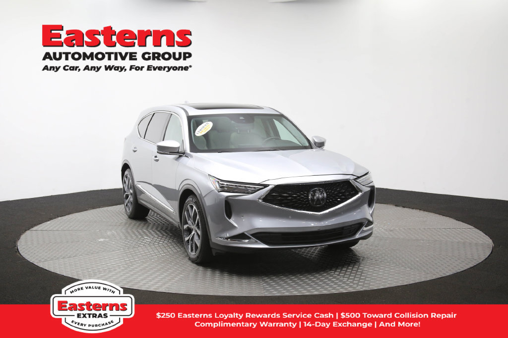 Used 2023 Acura MDX w/ Technology Package AWD/4WD image 54