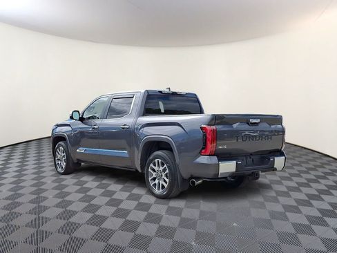 Used 2024 Toyota Tundra 1794 Edition AWD/4WD image 8