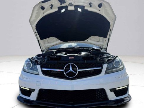 Used 2014 Mercedes-Benz C 63 AMG Coupe image 41