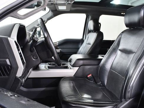 Used 2018 Ford F350 Lariat w/ Lariat Ultimate Package image 6