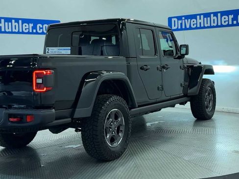 Used 2023 Jeep Gladiator Rubicon w/ LED Lighting Group AWD/4WD image 4
