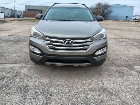 Used 2014 Hyundai Santa Fe Sport w/ Popular Equipment Package 02 image 9