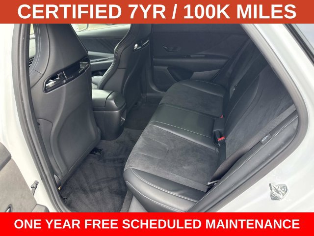 Used 2024 Hyundai Elantra N FWD image 16