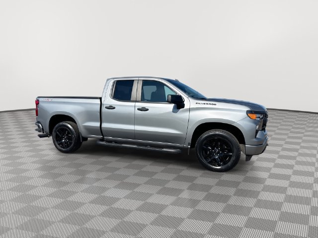 Certified 2023 Chevrolet Silverado 1500 Custom w/ Rally Edition AWD/4WD image 14