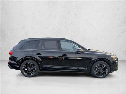 Used 2025 Audi Q7 3.0T Prestige w/ Prestige Package image 4