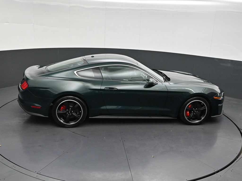 Used 2019 Ford Mustang Bullitt w/ Bullitt Electronics Package RWD image 23