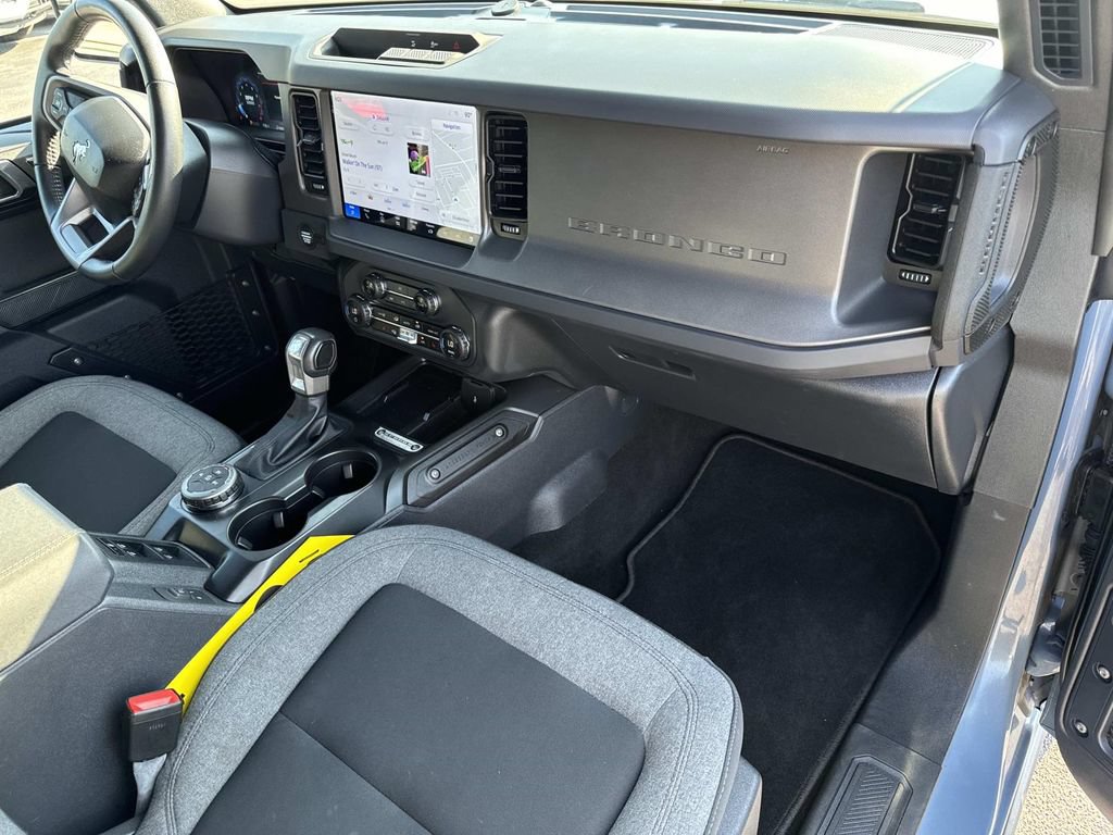 Used 2025 Ford Bronco Big Bend AWD/4WD image 26