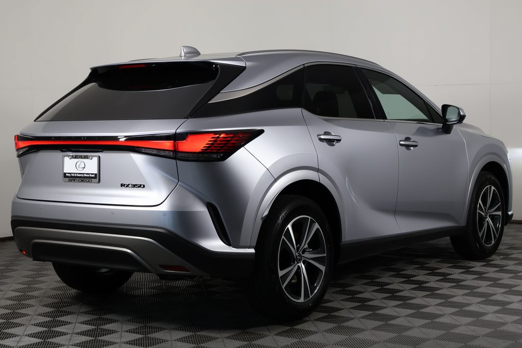 New 2026 Lexus RX 350 Premium FWD image 2