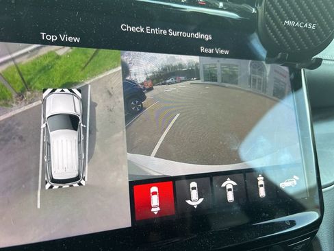 Certified 2021 Jeep Grand Cherokee L Limited w/ Luxury Tech Group II image 11