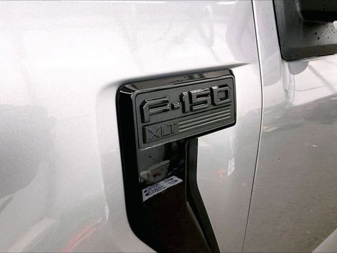 New 2025 Ford F150 XLT w/ Equipment Group 302A MID image 13