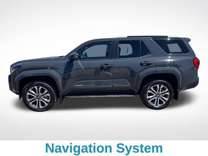 Used 2026 Toyota 4Runner Limited