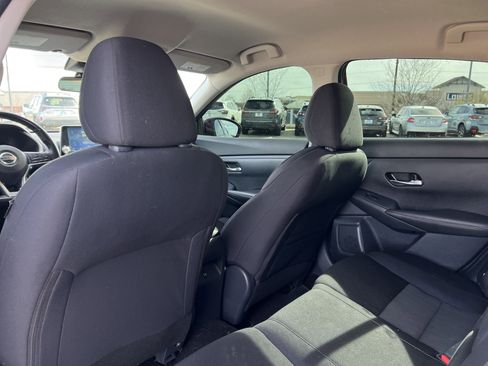 Used 2021 Nissan Sentra SV image 23