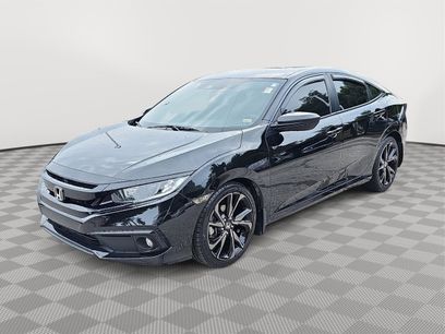 Used 2020 Honda Civic Sport