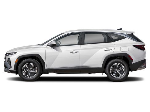 New 2026 Hyundai Tucson Blue SE FWD image 28