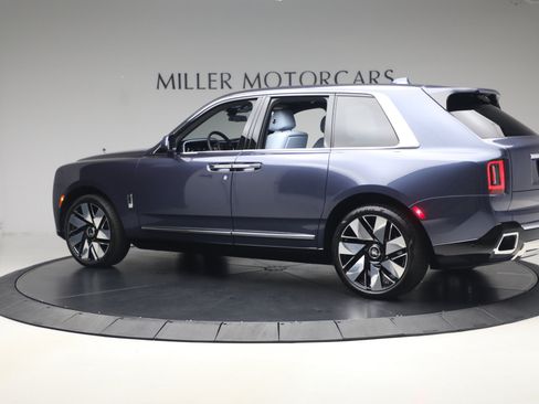 Certified 2025 Rolls-Royce Cullinan AWD/4WD image 13