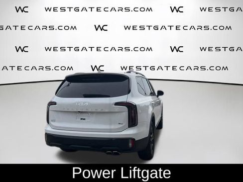 Used 2024 Kia Telluride SX Prestige X-Line AWD/4WD image 10
