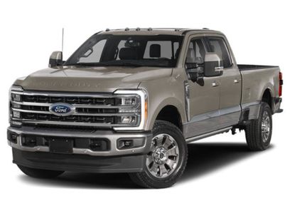 New 2027 Ford F350 King Ranch