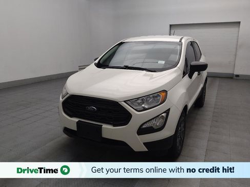 Used 2019 Ford EcoSport S image 1