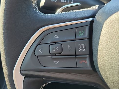 New 2025 Jeep Grand Cherokee Laredo image 15