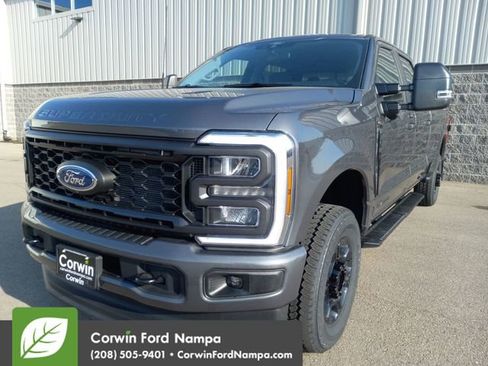 New 2026 Ford F350 XL w/ STX Appearance Package AWD/4WD image 7