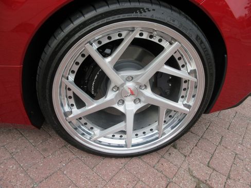 Used 2023 Chevrolet Corvette 70TH ANNIVERSARY STRINGRAY CON image 50