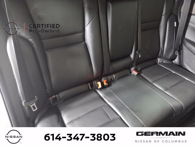 Certified 2023 Nissan Rogue SV w/ SV Premium B Package AWD/4WD image 22
