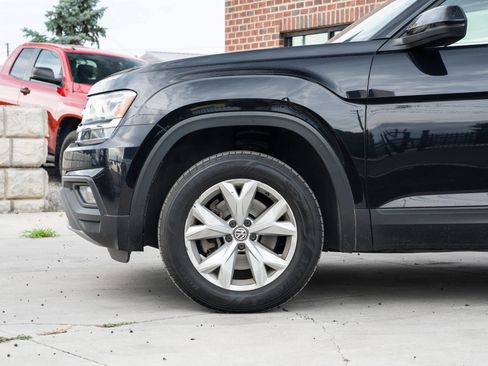 Used 2019 Volkswagen Atlas SE AWD/4WD image 4