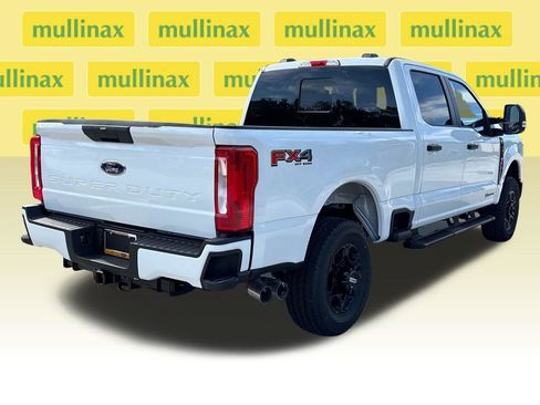 New 2026 Ford F250 XL w/ STX Appearance Package AWD/4WD image 4