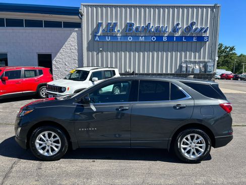 Used 2020 Chevrolet Equinox LT FWD image 6