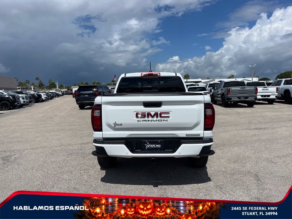 New 2026 GMC Canyon Elevation RWD image 6