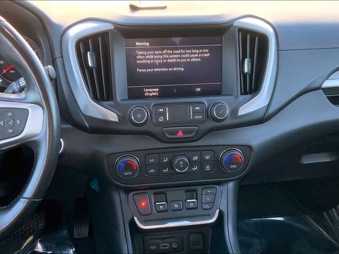 Used 2021 GMC Terrain SLT w/ Infotainment Package II image 7