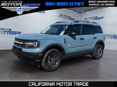 Used 2023 Ford Bronco Sport Big Bend image 1