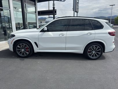 Used 2022 BMW X5 M50i
